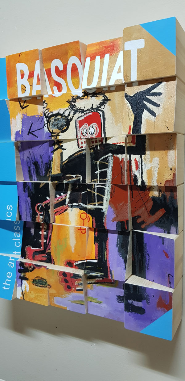 Book – Basquiat